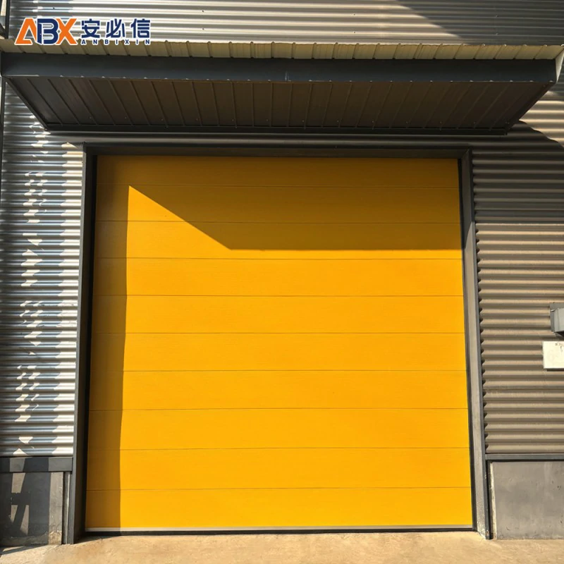 赤峰市工业滑升门