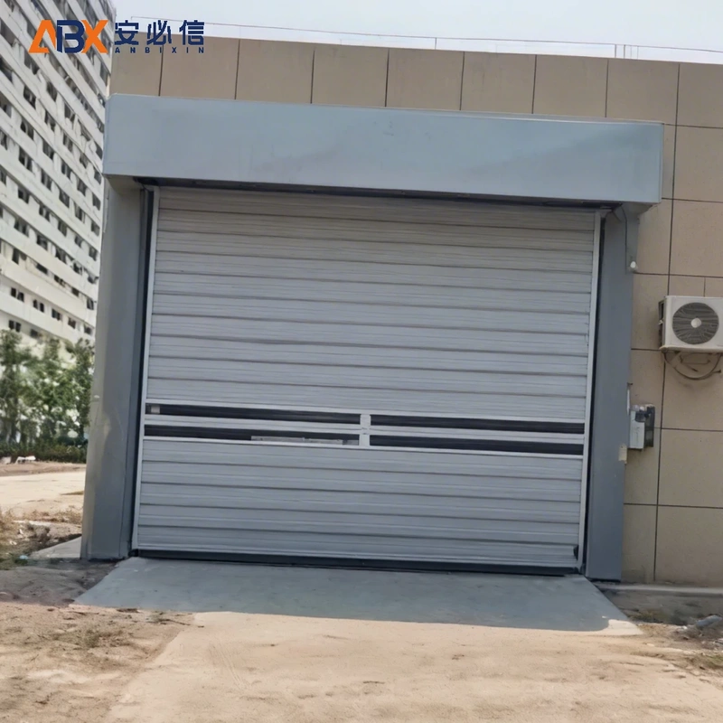 赤峰市消防高速门