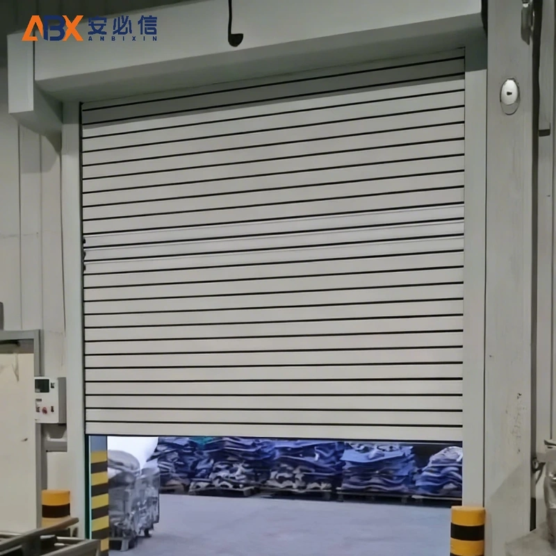 赤峰市铝质快速门